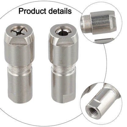 Angle Grinder to Straight Grinder Adapter M10 Thread (Multi Function)
