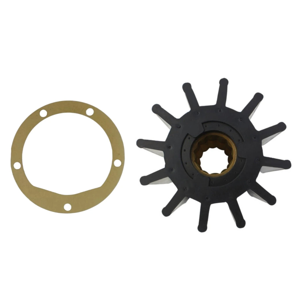 Sea Water Pump Impeller Repair Kit for Jabsco 17936-0001, 09-814B