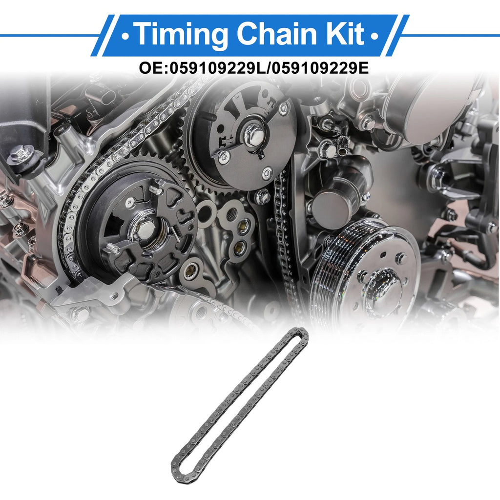 Timing Chain Kit for Audi A4 (2004–2012) No. 059109229L/059109229E