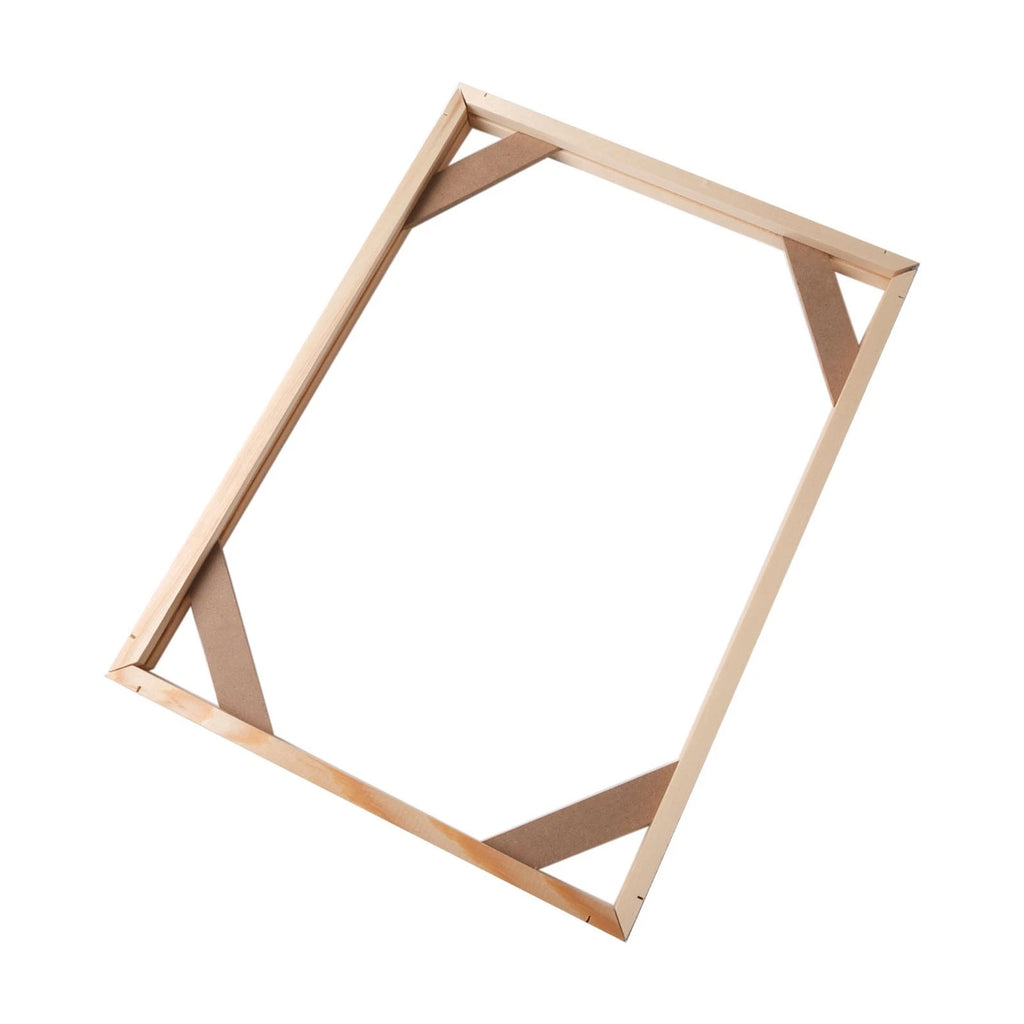 Wooden Frame for Posters and Prints (Easy Assembly, Long Lasting)