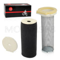 Air Filter & Cage Guide & Cap Kit for Yamaha Grizzly 600 660 (1998–2008) 1UY-14458-01