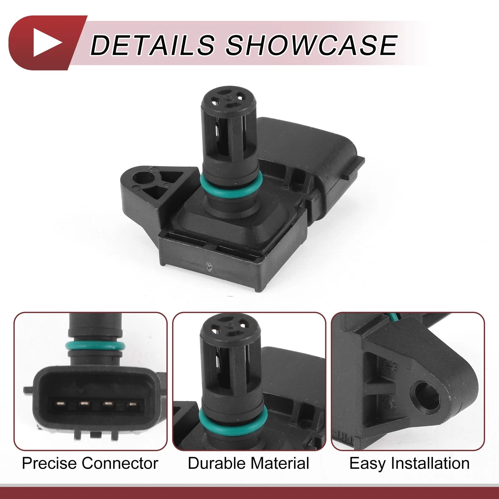MAP Sensor 5WK96823 for Nissan Note 1.4 (2006–2012)