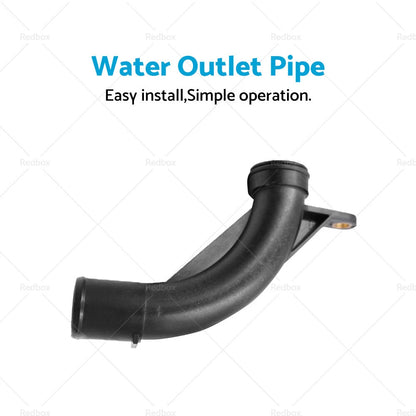 Water Outlet Pipe for KIA Carnival (2000–2005) 0K95K15290A