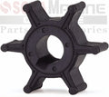 Water Pump Impeller w Key for Yamaha Marine (18-8911, 9-45615)