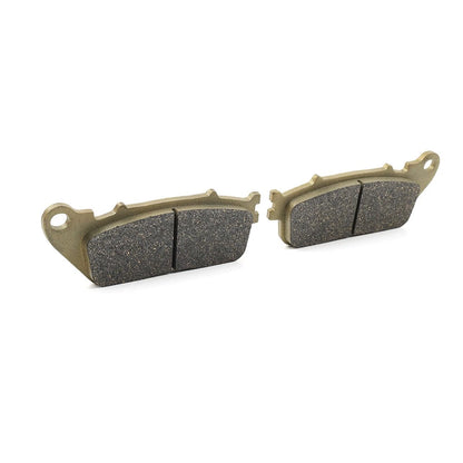 Rear Brake Disc Pads for Honda VFR 800, VFR 1200, CB 1000 R (2000–2023)