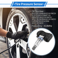 TPMS Sensor No. 4H231A159AB for Jaguar S-Type Base (2007–2008)