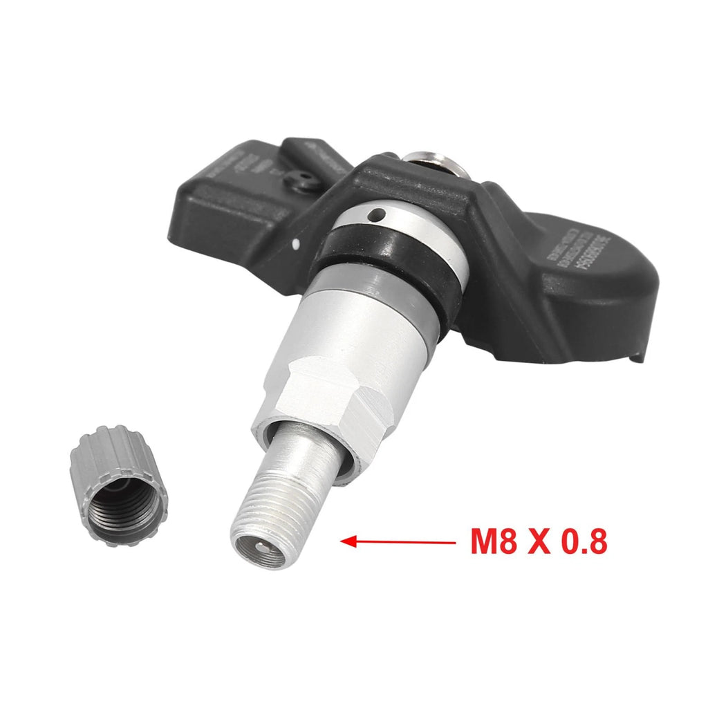 TPMS Sensor 433MHz OEM Replacement for BMW 328i 335i X1 X3 X4 (2011–2018)