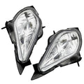Headlight Housing Frame Replacement for Yamaha Wolverine 350 YFM350X (2006–2009)