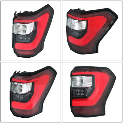 LED Tail Light for Ford Expedition (2018–2021) Passenger/RH Side Tail Lamp