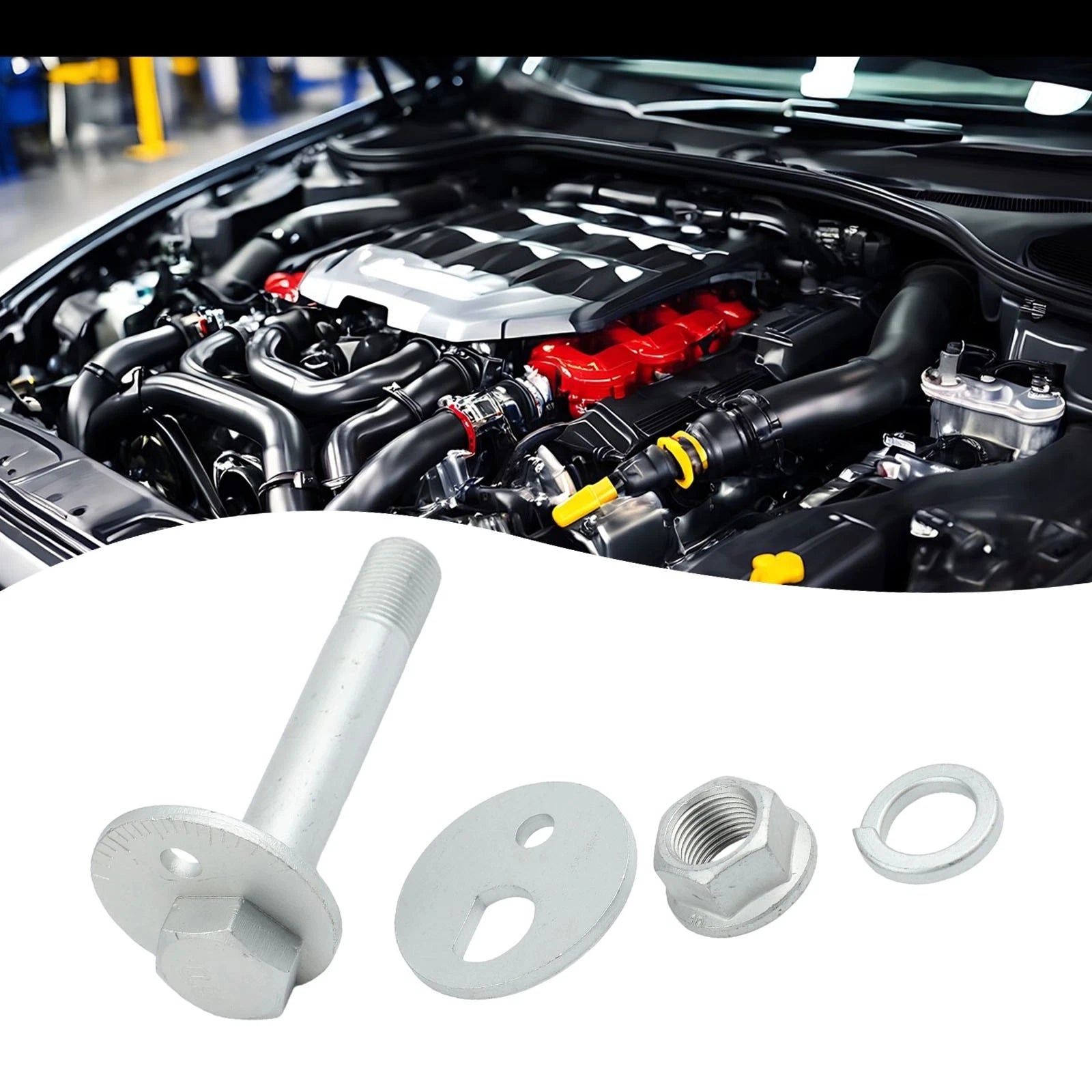 Lower Control Arm Hardware Kit for Sorento (2011–2018) 54220 3E000