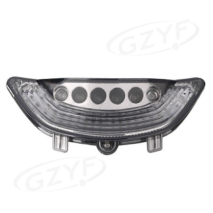 Smoke LED Rear Taillights for Yamaha VMAX (2009–2013)