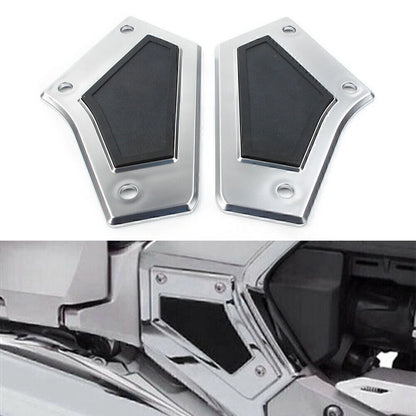 Swingarm Pivot Covers for Honda Goldwing GL1800 DCT (2018–2020)