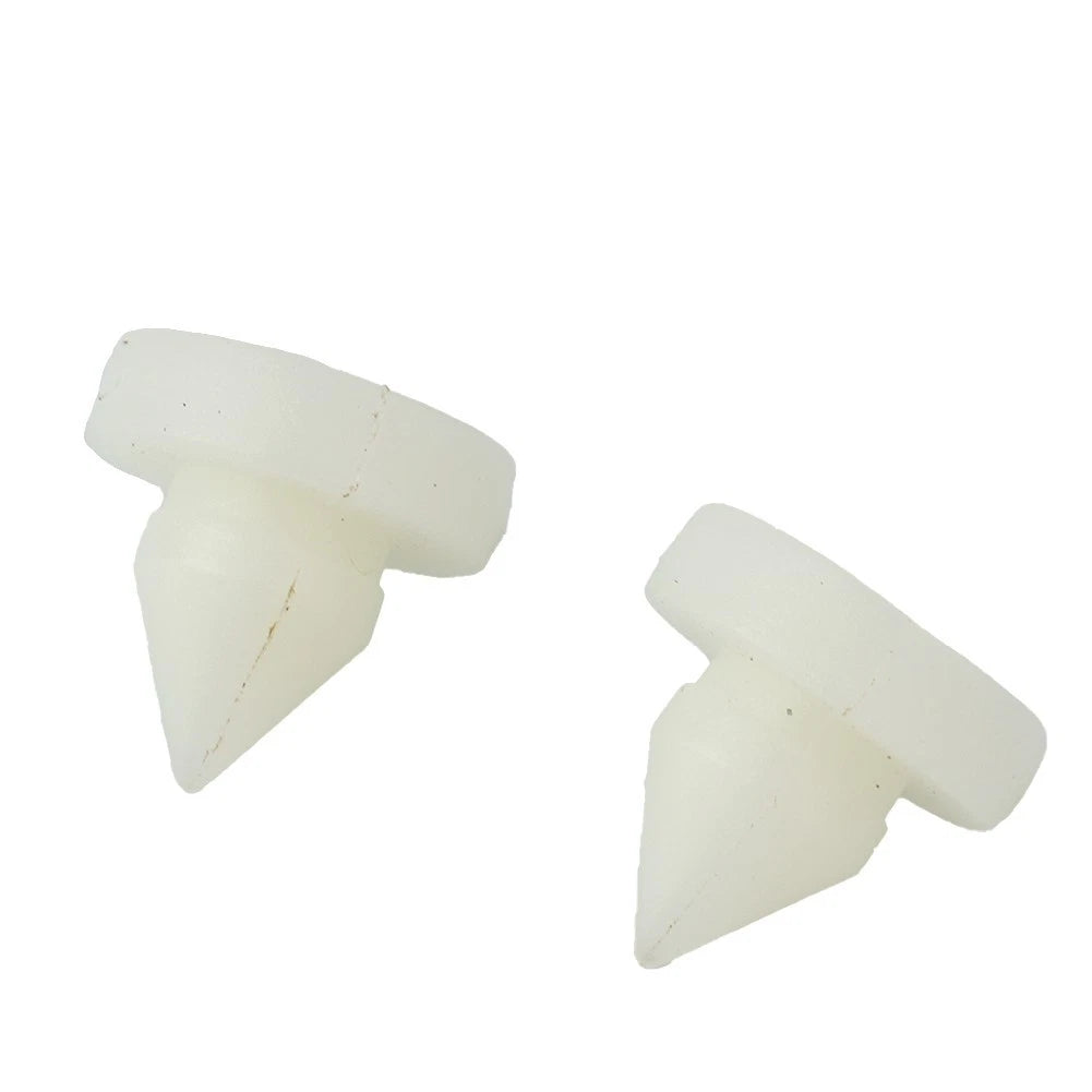 Securing Clip Stopper Pad for Acura CL (1997–2003) - White