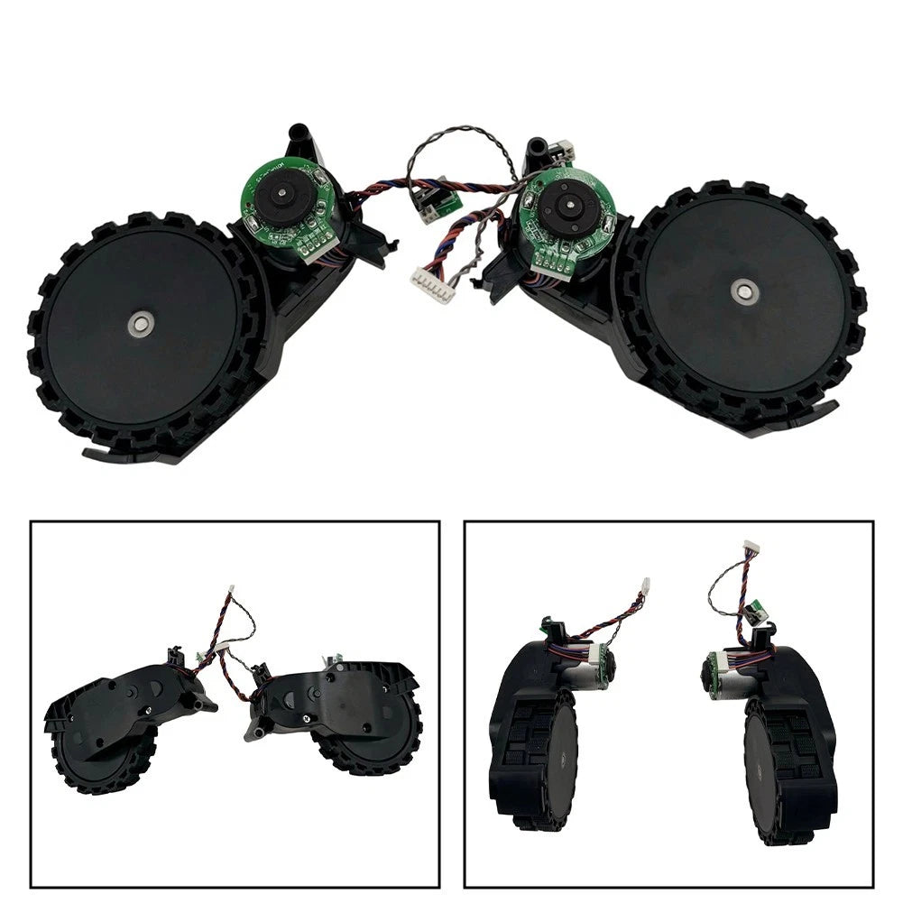 Drive Wheels Set for Dreame D9, D9Max, F9, L10Pro Robot Vacuum