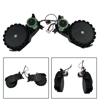 Drive Wheels Set for Dreame D9, D9Max, F9, L10Pro Robot Vacuum