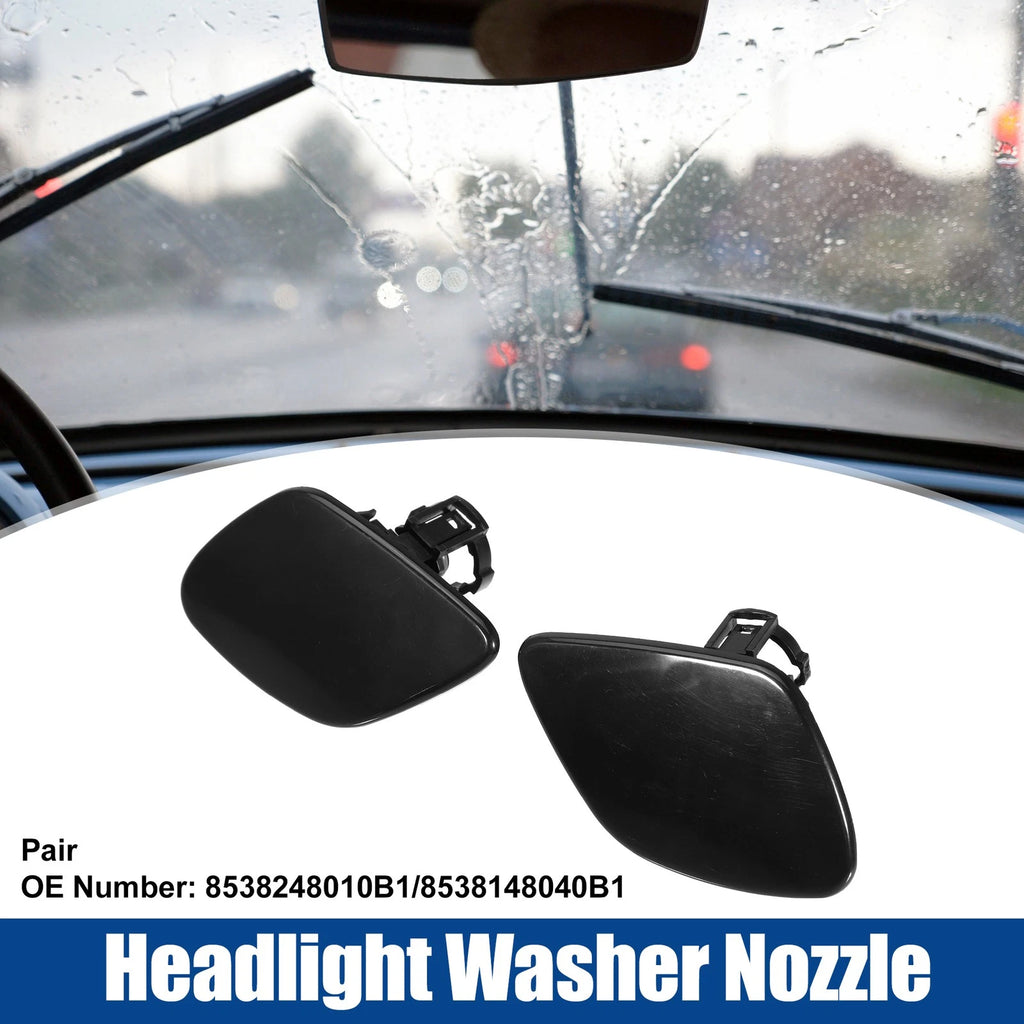 Headlight Washer Nozzle Pair Front Left Right for Lexus RX330 (2005–2006)