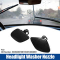 Headlight Washer Nozzle Pair Front Left Right for Lexus RX330 (2005–2006)