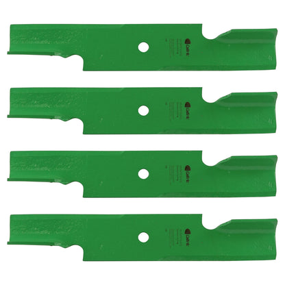 High Lift Blade Deck for Scag 16.5 in Circle Hole (32–36 in) (—)