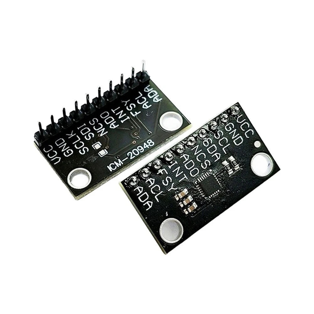 ICM-20948 Sensor Module for Robotics Drones Wearables (Low Power)