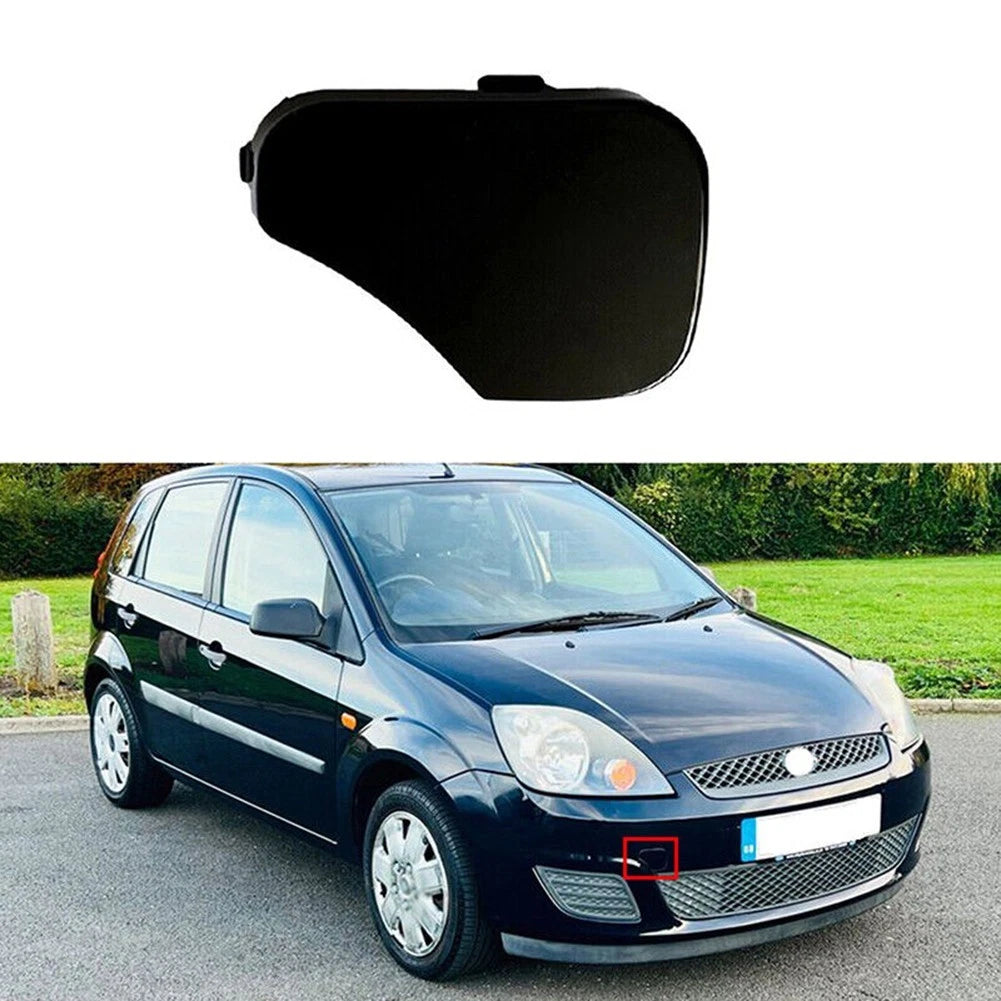 Towing Eye Cover for Ford Fiesta MK6 (2005–2008)