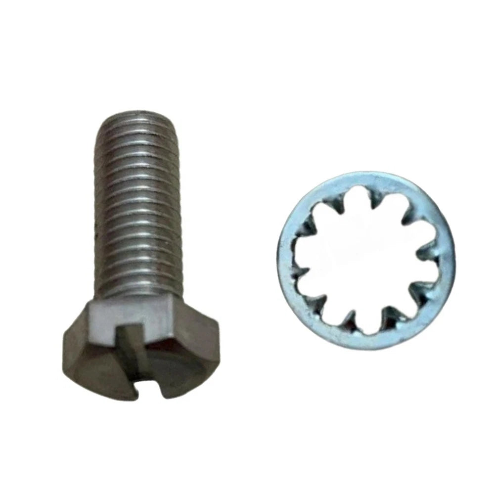 Replacement Stainless Screws & Internal Tooth Washers for Evinrude (0304024)