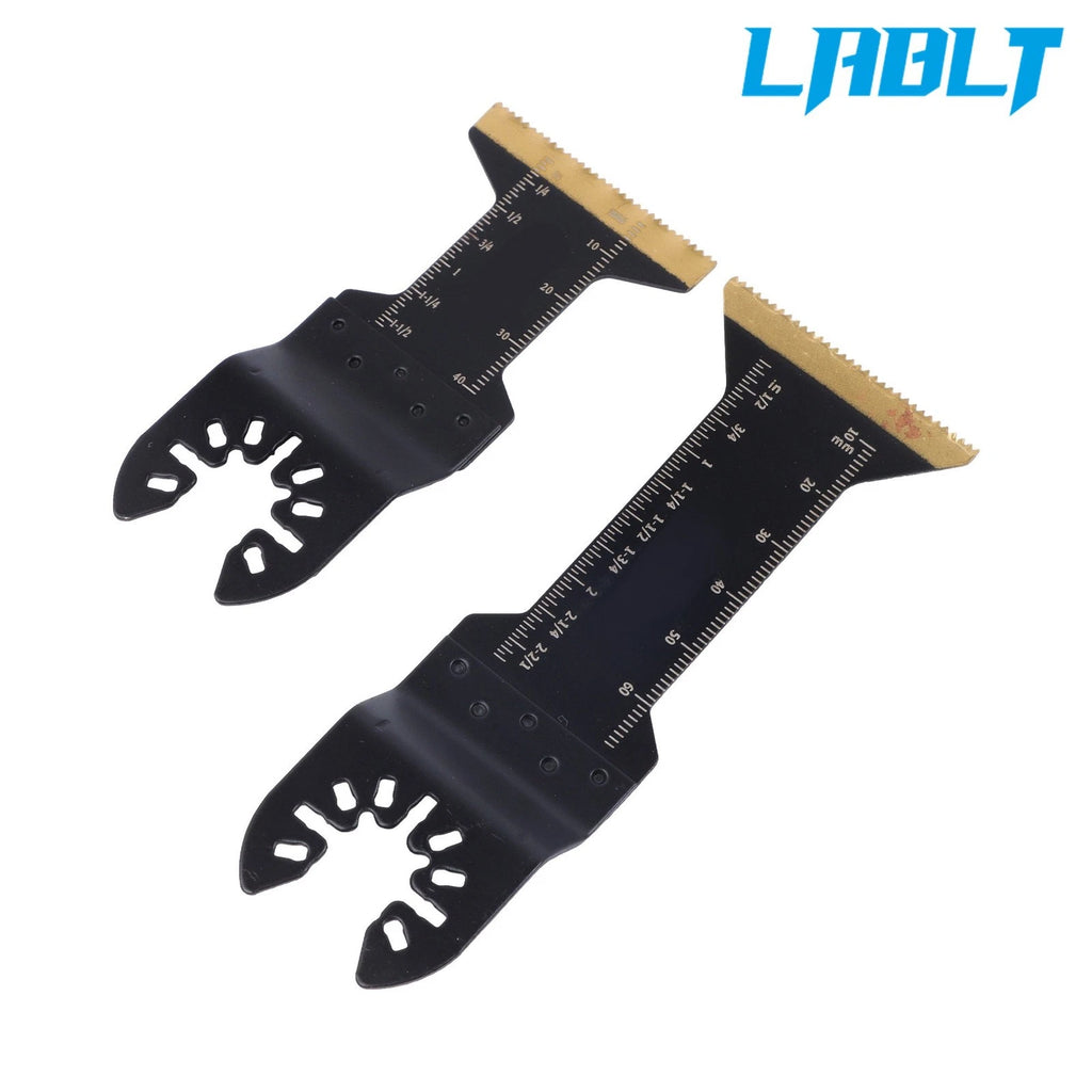16-Piece Oscillating Saw Blade Set for Multi Tool (LABLT)