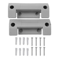 Hose Holder Hook for PVC Pipe Wall Mount Water Storage Bracket