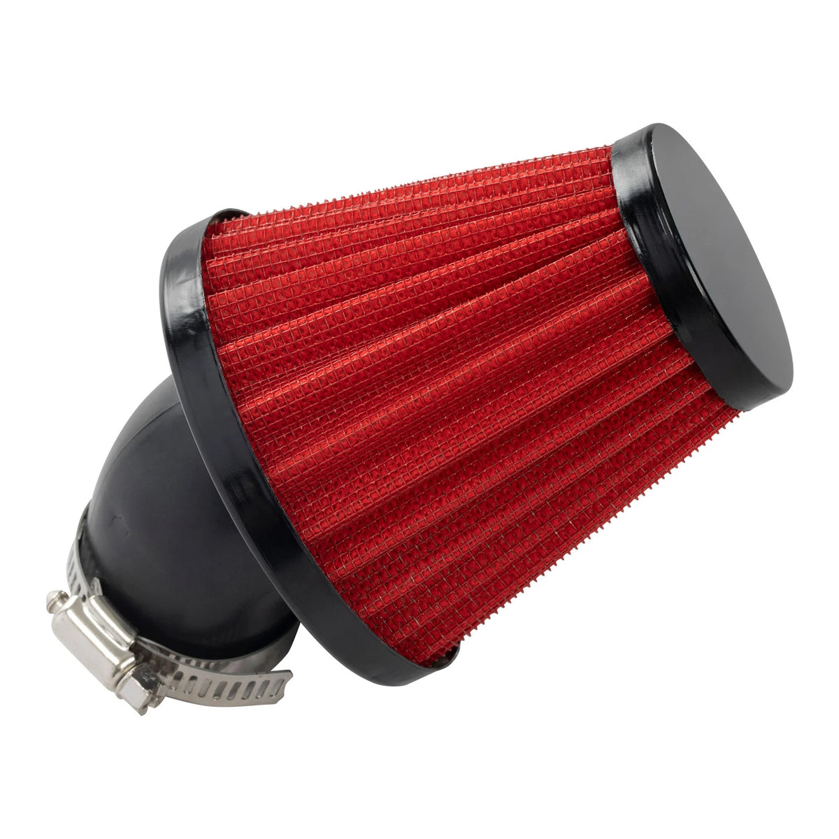 Air Filter Cleaner for 150cc-250cc ATV Dirt Bike Motorcycle (35mm, 45 Degree)