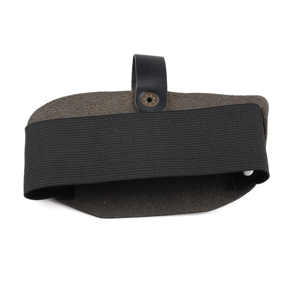 Shifter Cover Boot for - Black Leather