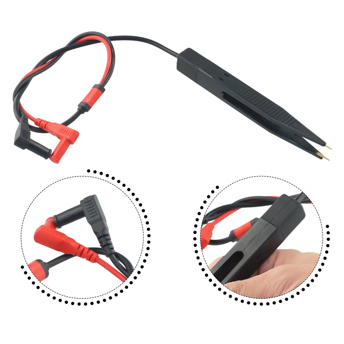 Chip Test Clip for Automotive Testing Tools (1pcs)
