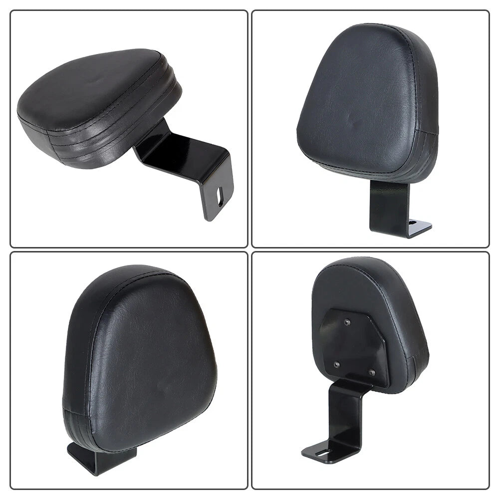 Driver Backrest Sissy Bar Pad for Honda Rebel CMX 300 500 (2017–2022)
