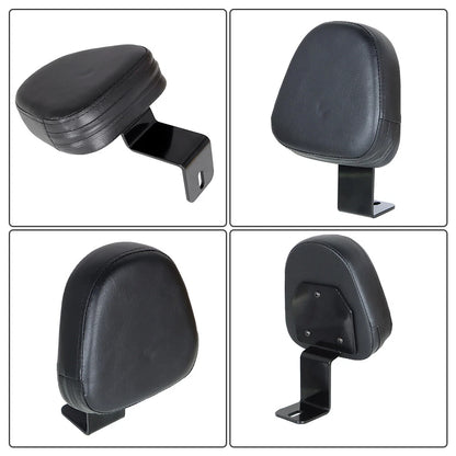 Driver Backrest Sissy Bar Pad for Honda Rebel CMX 300 500 (2017–2022)