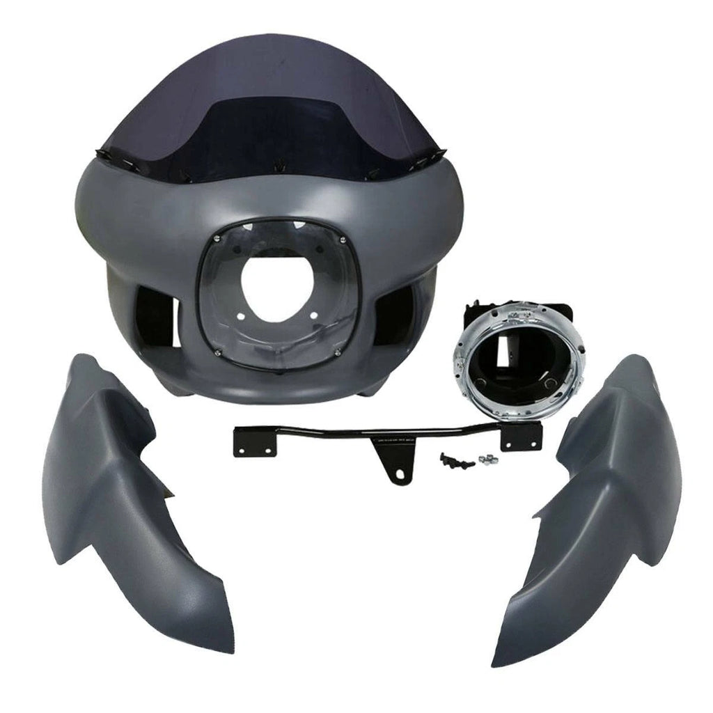 Front Fairing for Harley Dyna Wide Super Glide FXR