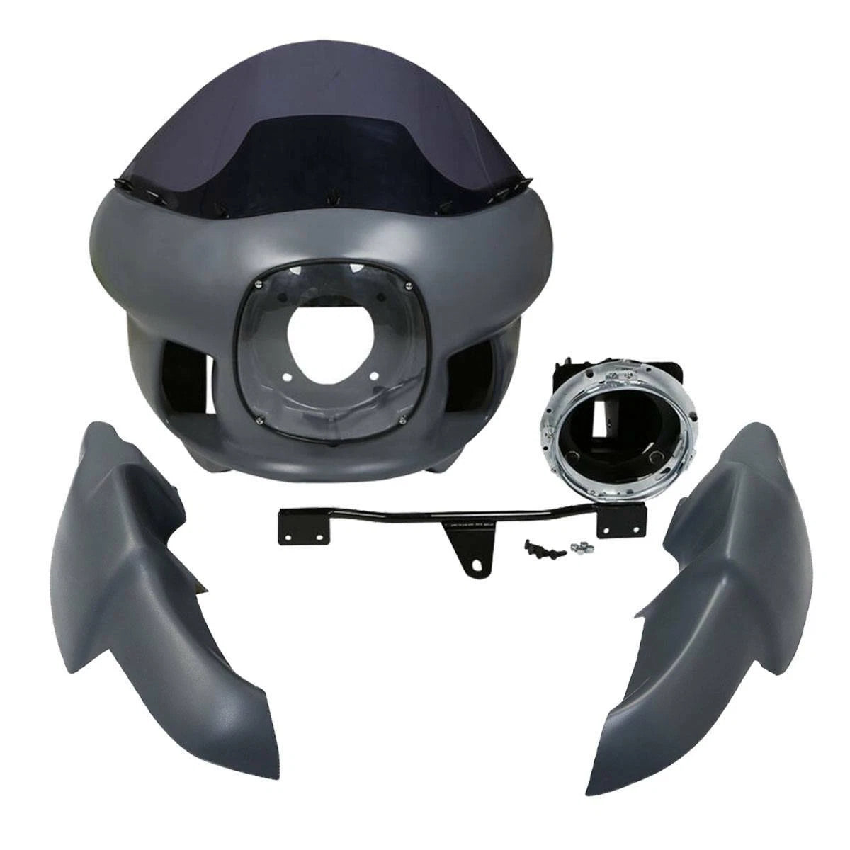 Front Fairing for Harley Dyna Wide Super Glide FXR