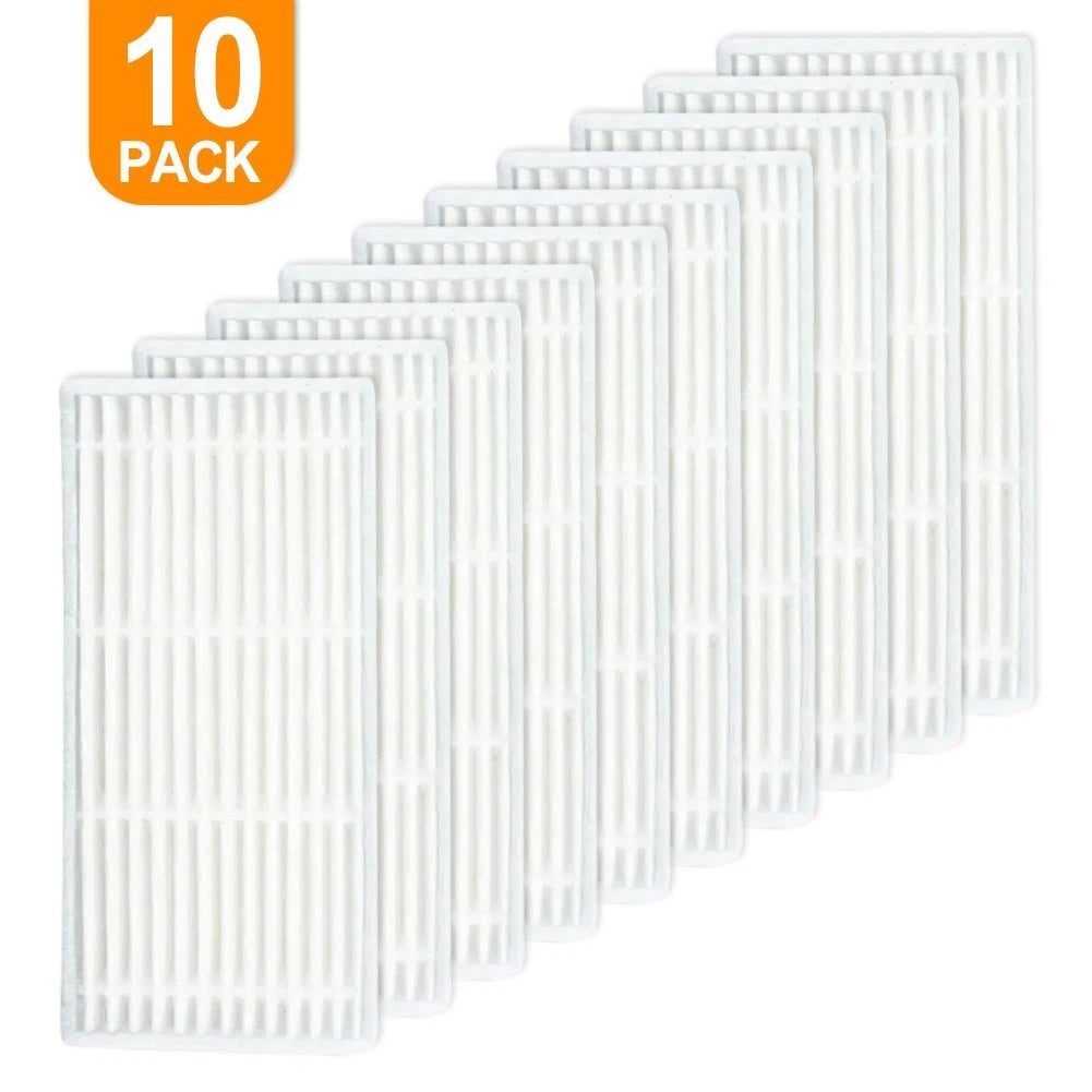 Set of 4 Replacement Filters for eufy C10 Vacuum