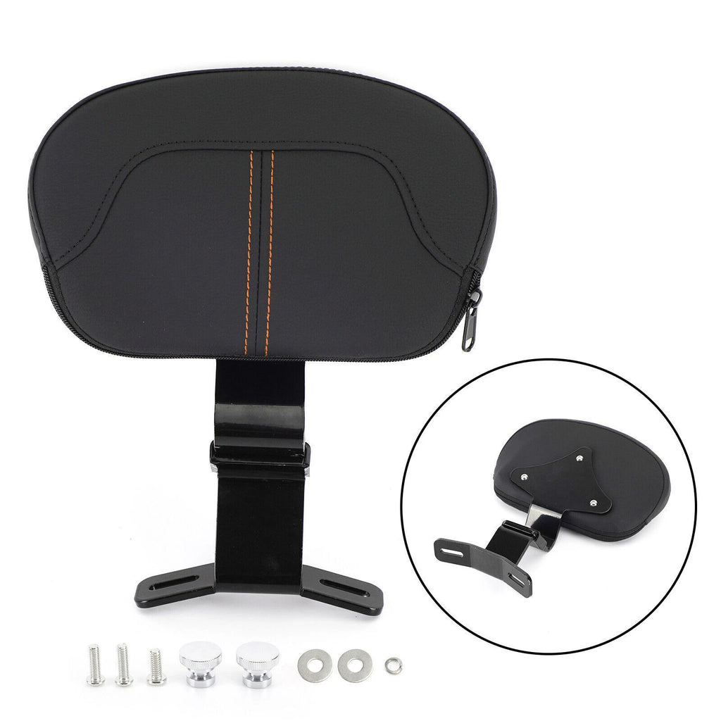 Driver Backrest Pad for Harley Touring CVO Street Glide Road King (2009–2021) UK3 T9