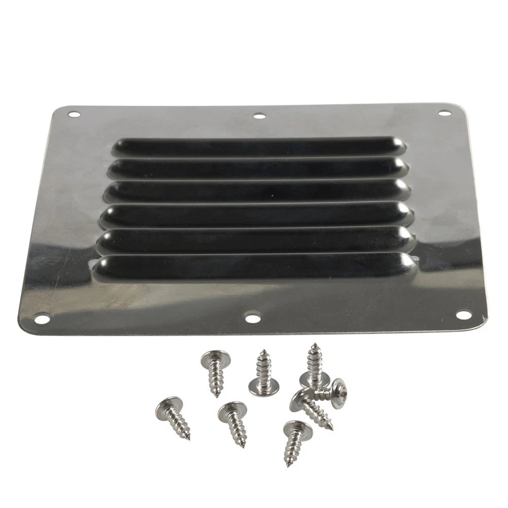 Air Vent Grill Cover for Boat RV (5x4.5 Inch)
