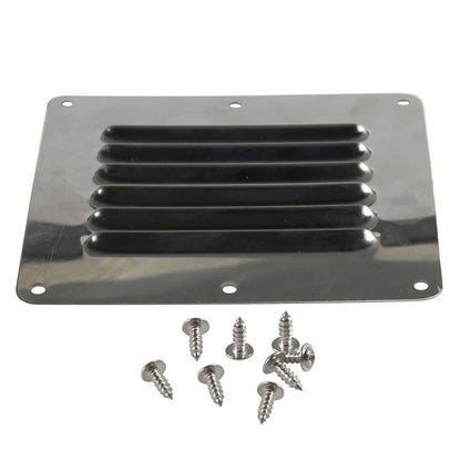 Air Vent Grill Cover for Boat RV (5x4.5 Inch)