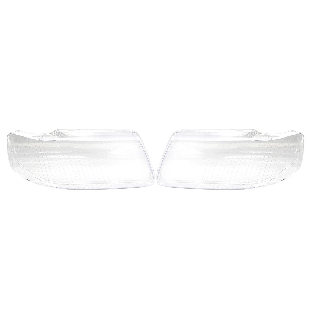 1 Pair Headlight Lens Cover for Audi A3 (2001–2003)
