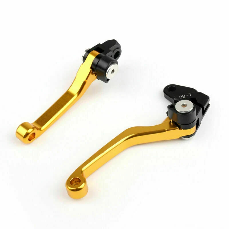 Clutch Brake Levers for Suzuki RM85 (2005–2013), RM125/250 (2008) GD T9