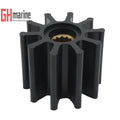 Engine Flexible Impeller for IVECO 503 / 504 / 505 / 513 (Inboard Marine)