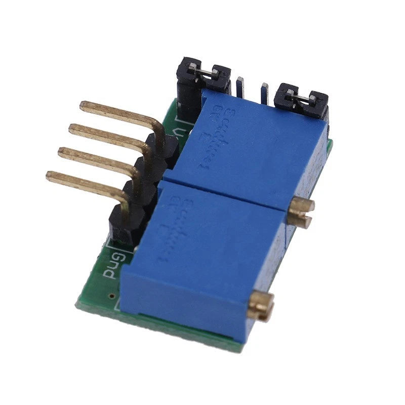 Timer Module for DC 3V to 27V (T1 T2 Controls)