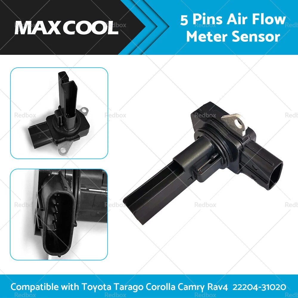 Air Flow Meter Sensor for Toyota Corolla Camry RAV4 (22204-31020)
