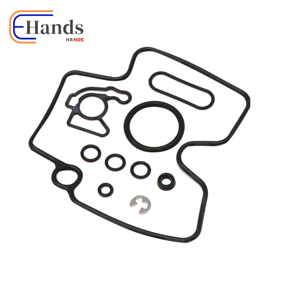 Carb Rebuild Kit for Yamaha WR400F YZ400F (1999–2000) Keihin FCR Slant