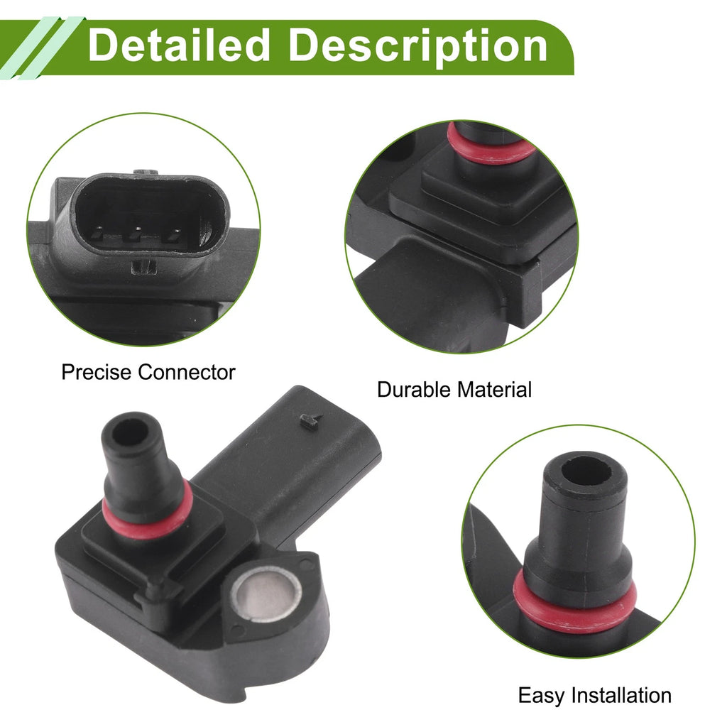 MAP Sensor for BMW 2 Active Tourer (2014–2021) - Part No. 13628637898