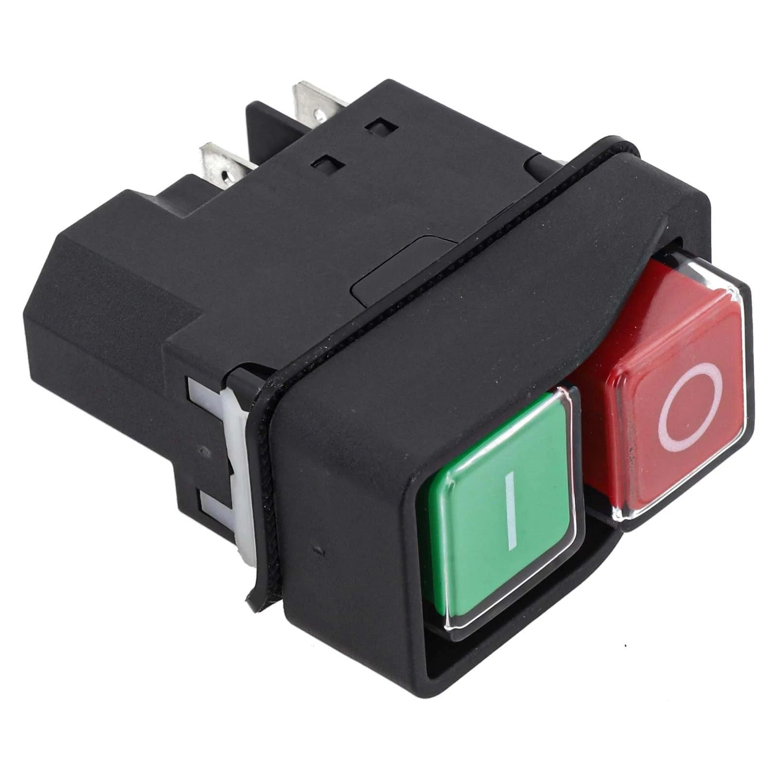 Electromagnetic Pushbutton Switch AC250V 15A