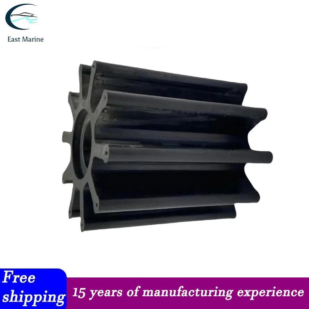 Sea Water Pump Impeller for MerCruiser Hino Diesel (47-809866T, 47-831311350)