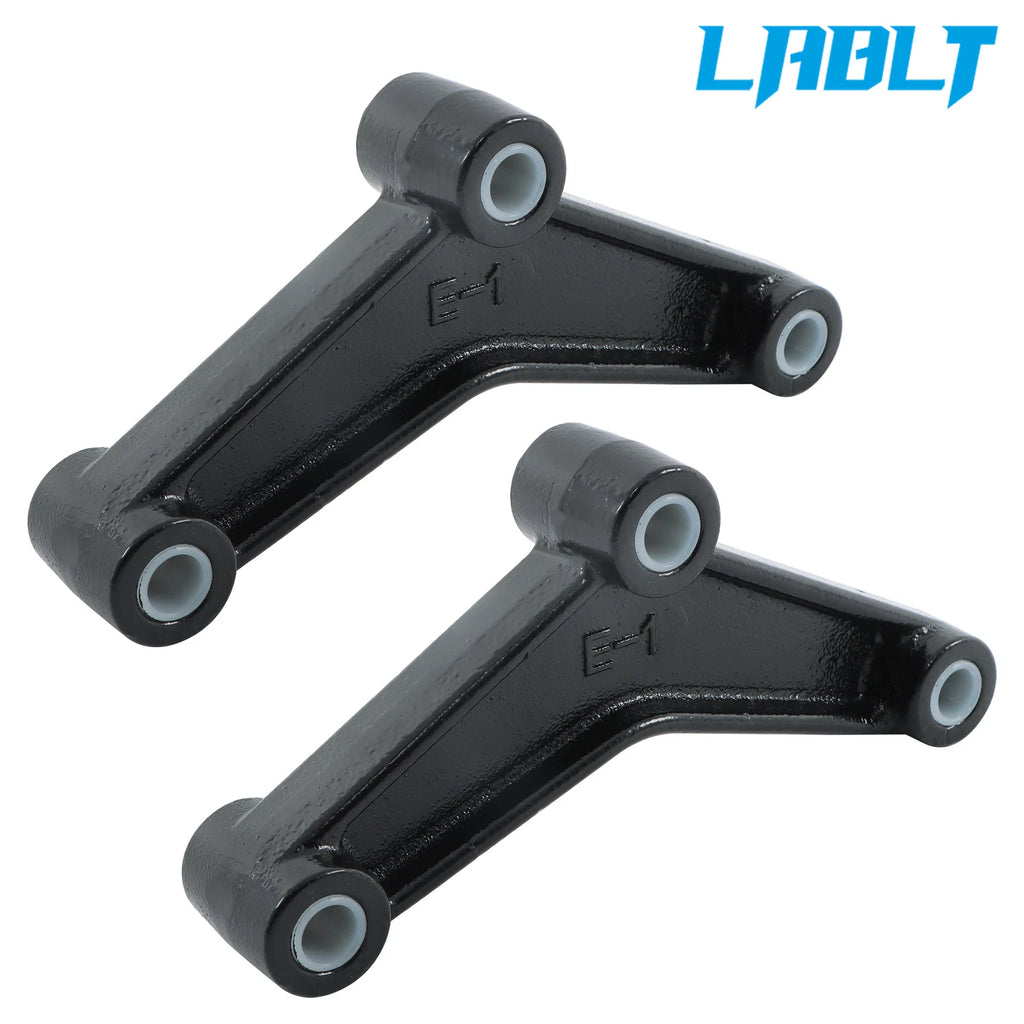 Set of 2 Leaf Spring Equalizers for LABLT Trailer Tandem Axle