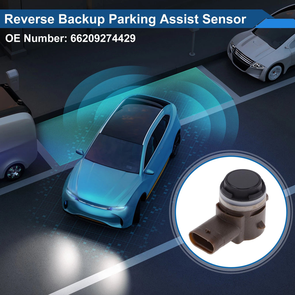 Reverse Backup Parking Sensor for BMW X3 (2011–2017) No.66209274429