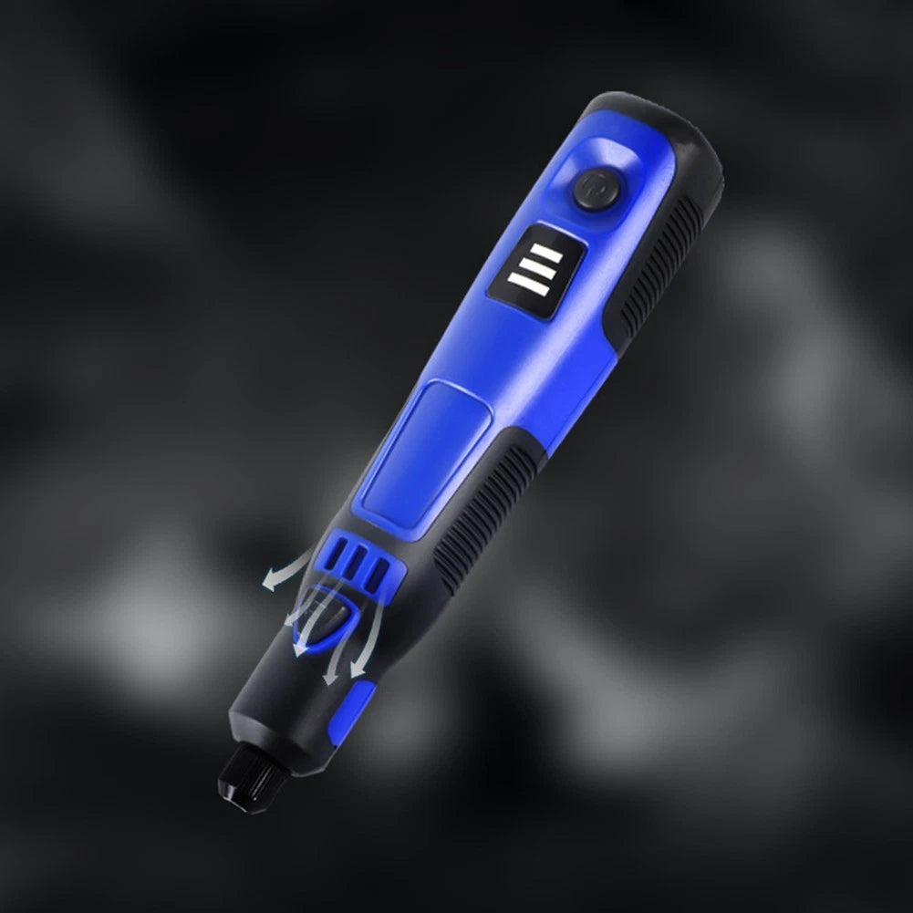 Brushless Cordless Rotary Tool 3.6V with Overload Protection